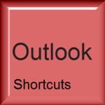 Outlook Shortcuts Image