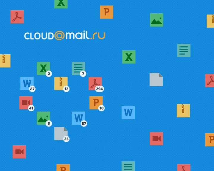 Cloud Mail.Ru Image