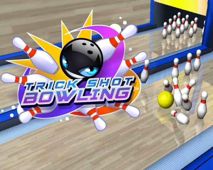 Trick Shot Bowling Image