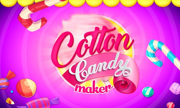 Cotton Candy Maker Screenshot Image