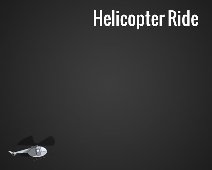 Helicopter Ride Image