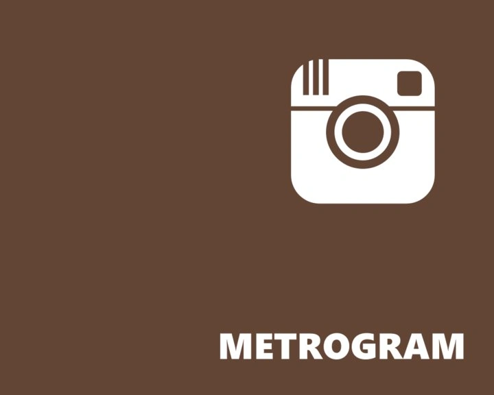 Metrogram Image