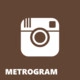 Metrogram Icon Image