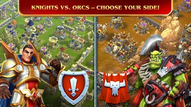 Horde - Age of Orcs Screenshot Image