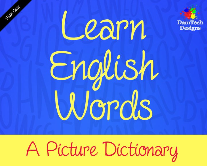 Learn English Words Image