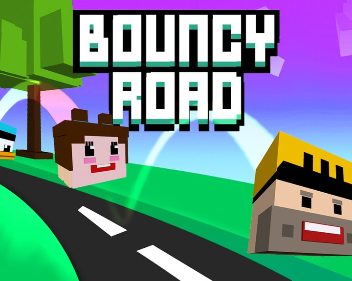 Bouncy Road