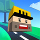 Bouncy Road Icon Image