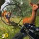 Jungle Animal Hunting 3D Icon Image