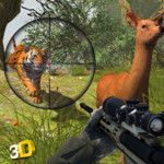 Jungle Animal Hunting 3D