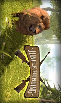 Jungle Animal Hunting 3D Screenshot Image