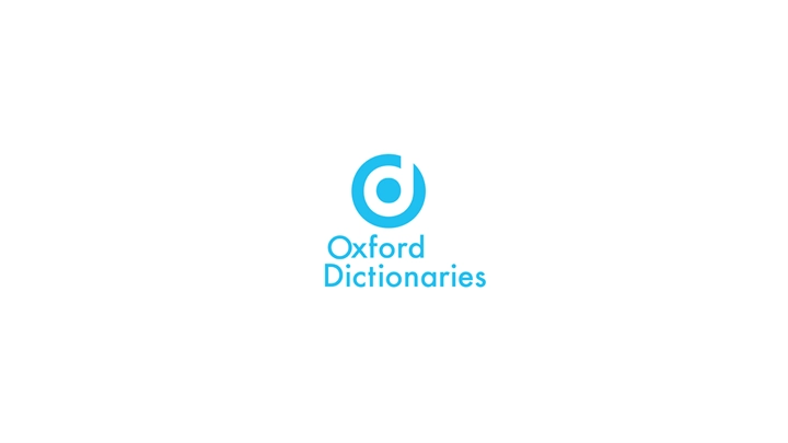 Oxford Dictionaries Image