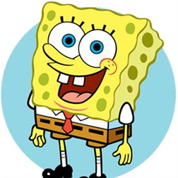 9 Seasons Spongebob Squarepants