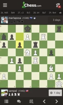 Chess - Play & Learn Screenshot Image