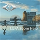 Lupa Magnifier Icon Image