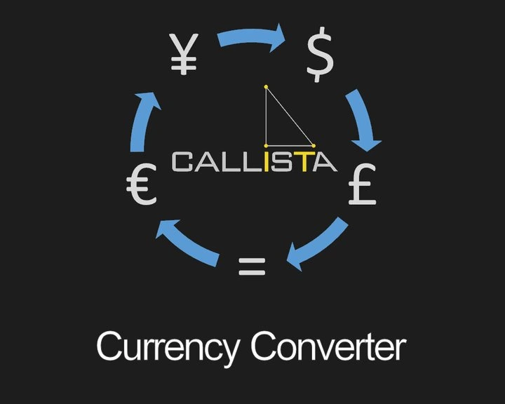 Callista Currency Converter Image