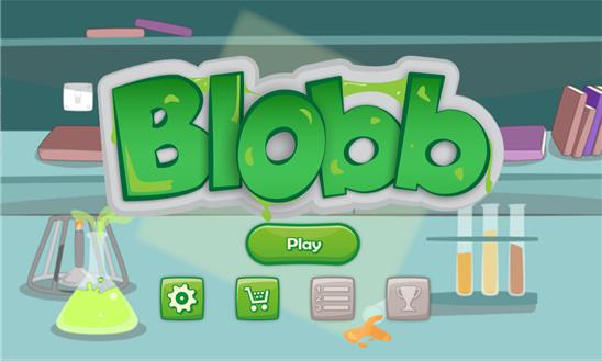 Blobb Screenshot Image