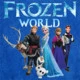 Frozen World Puzzle