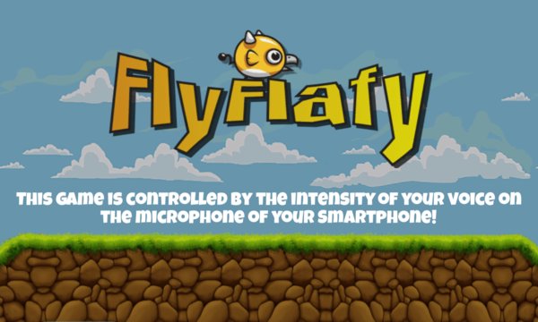 FlyFlafy Screenshot Image
