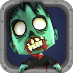 Temple Zombie Runner Image