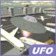 Airport UFO Simulator Icon Image
