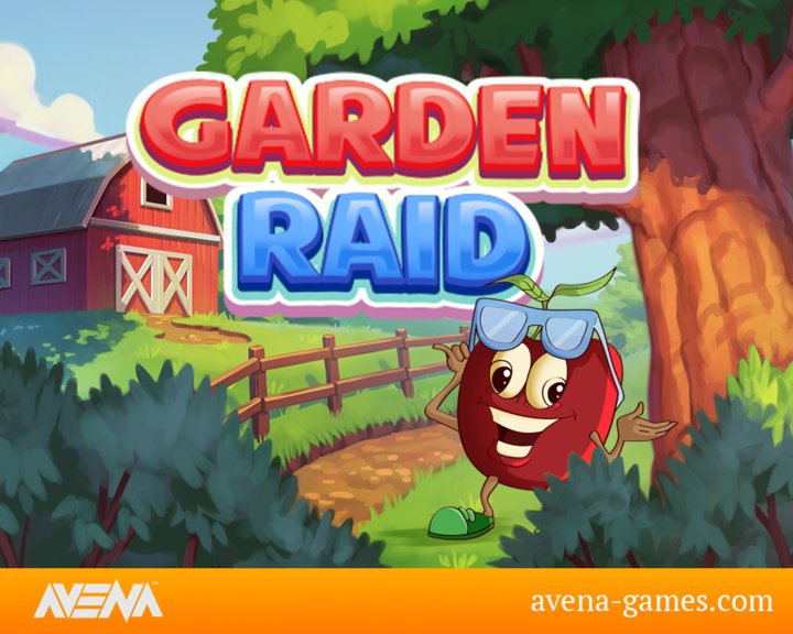 Garden Raid Image