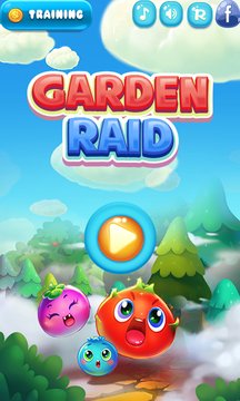 Garden Raid Screenshot Image