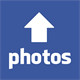 Photos Upload for Facebook Icon Image