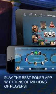 Pokerist Texas Poker Screenshot Image