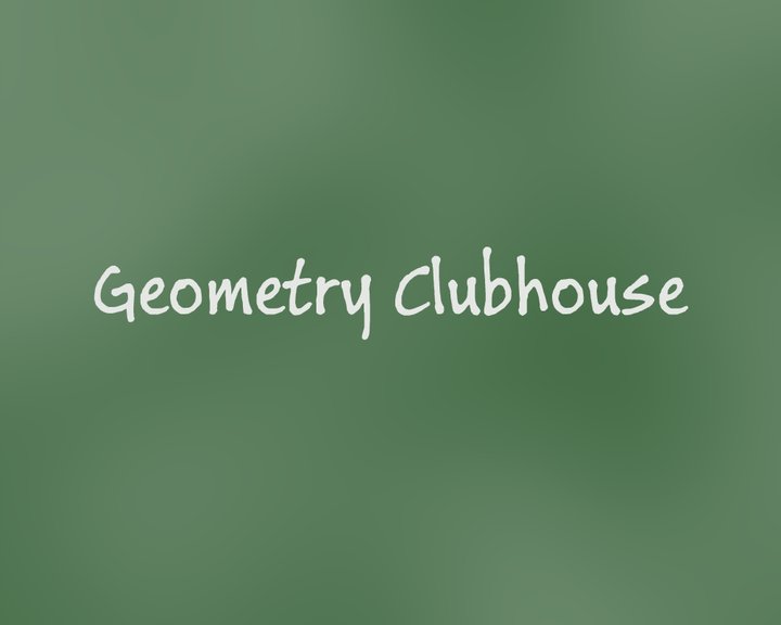 Geometry Clubhouse