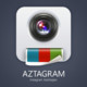 Aztagram Icon Image