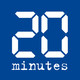 20minutes.fr Icon Image