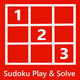 Sudoku Play & Solve Icon Image