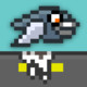 Crappy Bird Icon Image