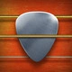 Real Guitar Icon Image