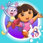 Dora the Explorer Paint Image