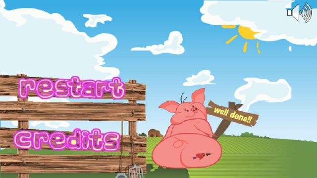 Piggy Fart Screenshot Image