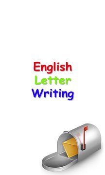 Letter Writing Screenshot Image