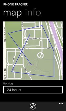 Phone Tracker Screenshot Image