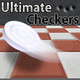 Ultimate Checkers Icon Image