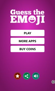 Guess The Emoji Ultimated Screenshot Image