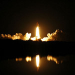 Space launch Image