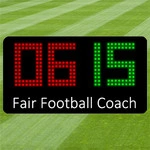 Fair Football Coach Image