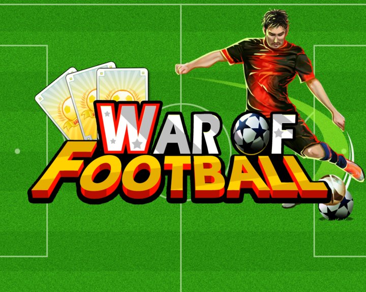 War of Football Image