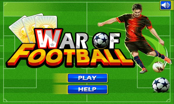 War of Football Screenshot Image