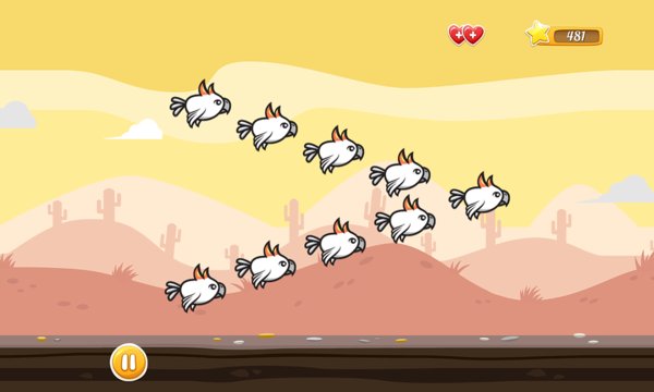 Kill Birds Screenshot Image