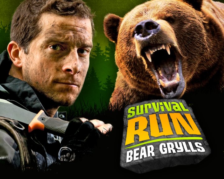 Survival Run with Bear Grylls Image