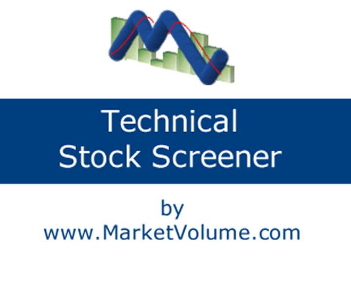 Technical Stocks Screener Image