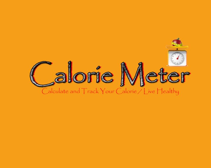 Calorie Meter