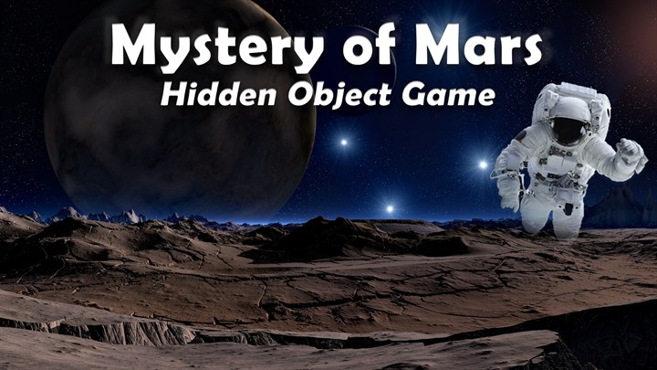 Mystery of Mars Image