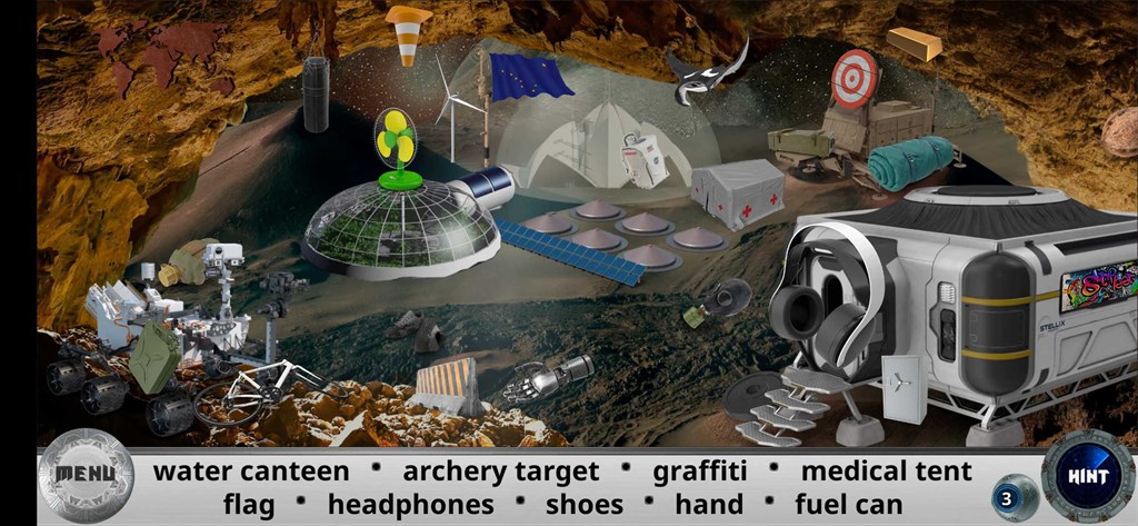 Mystery of Mars Screenshot Image #3